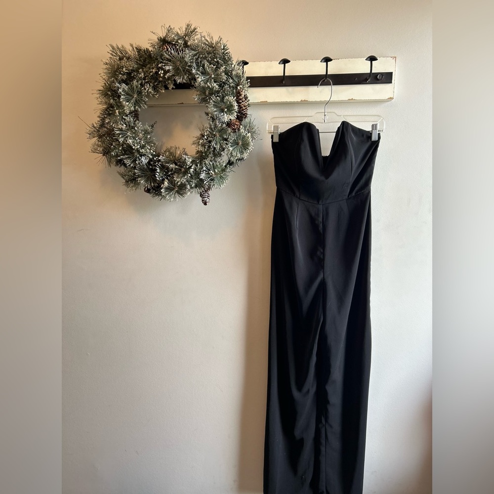 Tobi - Strapless Jumpsuit